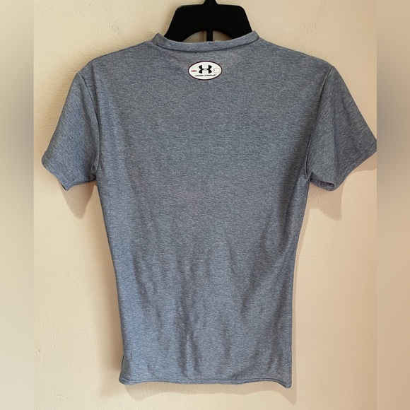 Under Armour Delaware Blue Hens Shirt - Picture 3 of 4